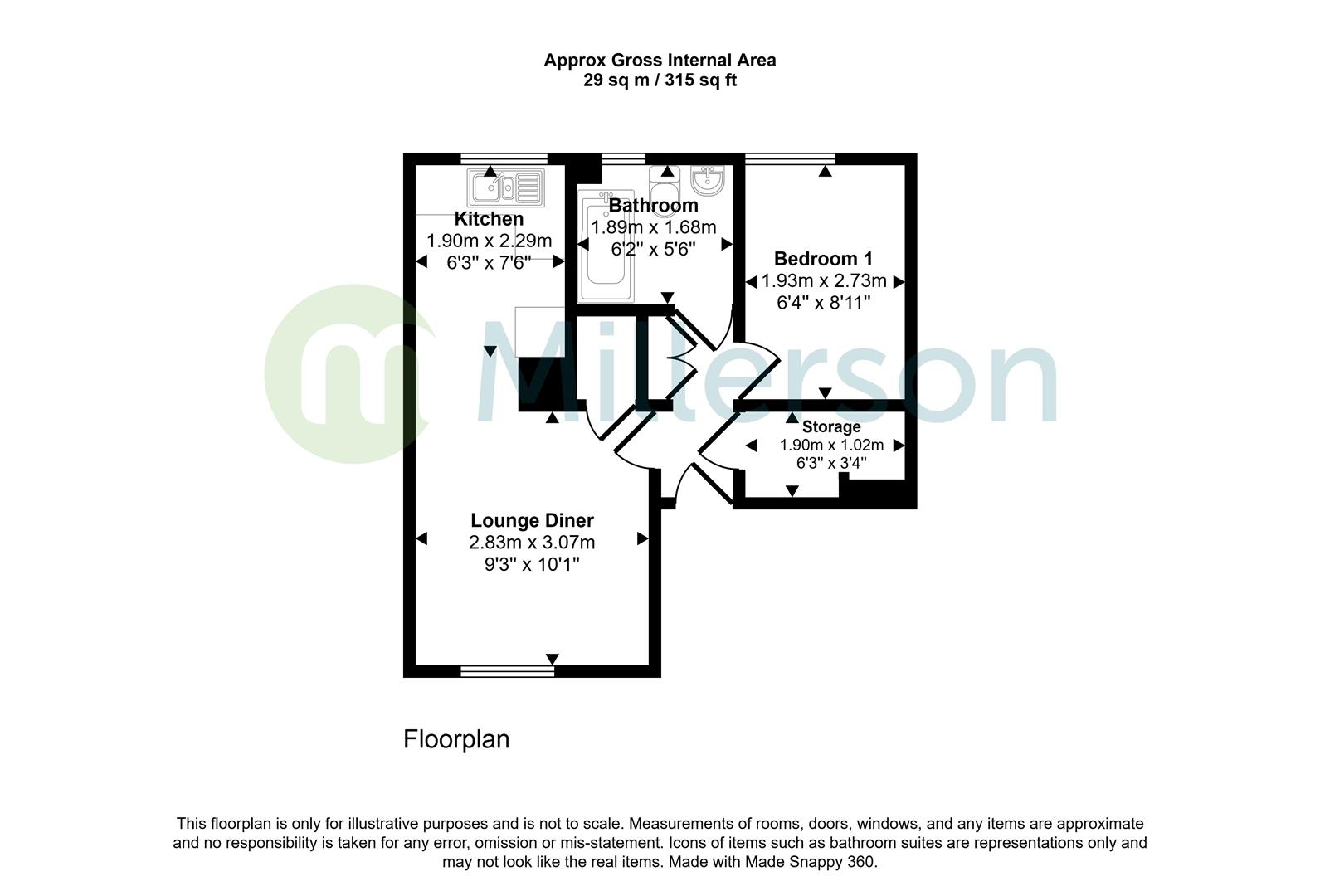 Floorplan